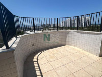 Cobertura 2 Quartos 144m² 