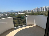 Cobertura 2 Quartos 144m² 