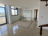 Cobertura 2 Quartos 144m² 