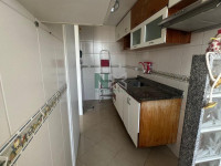 Cobertura 2 Quartos 144m² 
