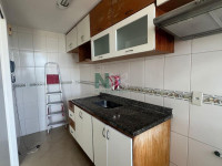 Cobertura 2 Quartos 144m² 