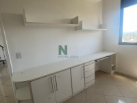 Cobertura 2 Quartos 144m² 