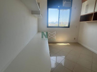 Cobertura 2 Quartos 144m² 