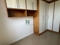 Cobertura 2 Quartos 144m² 