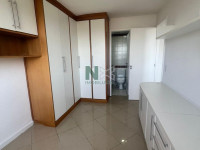 Cobertura 2 Quartos 144m² 