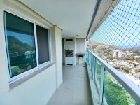 Apartamento 3 Quartos 94m² 