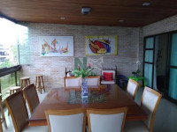 Apartamento 4 Quartos 104m² 