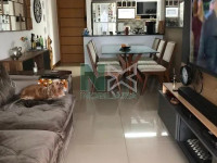 Apartamento 3 Quartos 85m² 