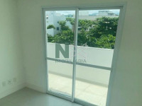 Cobertura 3 Quartos 138m² 