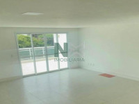 Cobertura 3 Quartos 138m² 