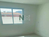 Cobertura 3 Quartos 138m² 