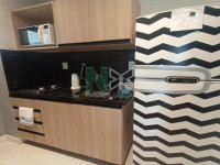 Flat/Aparthotel 1 Quartos 30m² 