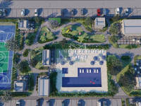 Apartamento 2 Quartos 50m² 