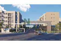 Apartamento 2 Quartos 50m² 