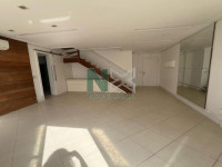 Cobertura Duplex 3 Quartos 190m² 