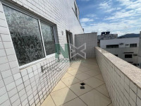 Cobertura Duplex 3 Quartos 190m² 