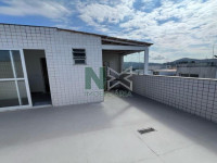 Cobertura Duplex 3 Quartos 190m² 