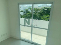 Cobertura 3 Quartos 138m² 