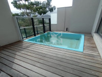 Cobertura Duplex 4 Quartos 178m² 