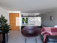 Cobertura 3 Quartos 170m² 