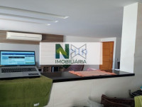 Cobertura 3 Quartos 170m² 