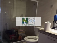 Cobertura 3 Quartos 170m² 