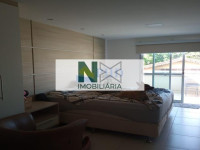 Cobertura 3 Quartos 170m² 