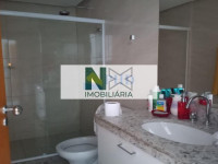 Cobertura 3 Quartos 170m² 