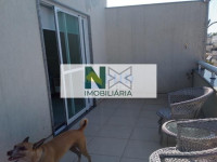 Cobertura 3 Quartos 170m² 