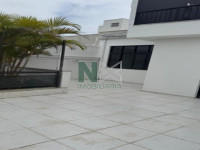 Cobertura 3 Quartos 250m² 