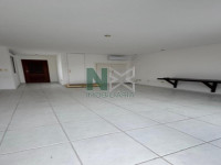 Cobertura 3 Quartos 250m² 