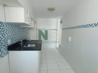 Apartamento 2 Quartos 51m² 