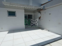 Cobertura 3 Quartos 200m² 