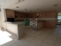 Cobertura 3 Quartos 200m² 