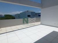 Cobertura 3 Quartos 200m² 