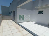 Cobertura 3 Quartos 200m² 