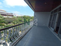 Apartamento 3 Quartos 140m² 