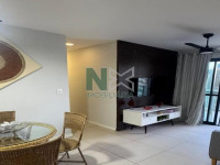 Apartamento 2 Quartos 85m² 
