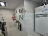 Cobertura 3 Quartos 200m² 