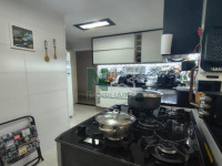 Cobertura 3 Quartos 200m² 