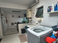 Cobertura 3 Quartos 200m² 