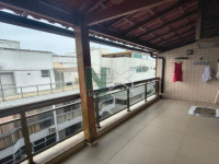 Cobertura 3 Quartos 200m² 