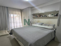 Cobertura 3 Quartos 200m² 