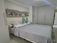 Cobertura 3 Quartos 200m² 