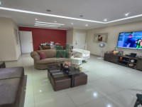 Cobertura 3 Quartos 200m² 