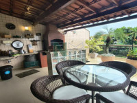 Cobertura 3 Quartos 200m² 