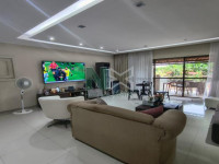 Cobertura 3 Quartos 200m² 