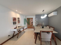 Apartamento 3 Quartos 116m² 