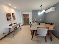 Apartamento 3 Quartos 116m² 