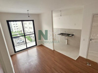 Apartamento 2 Quartos 41m² 